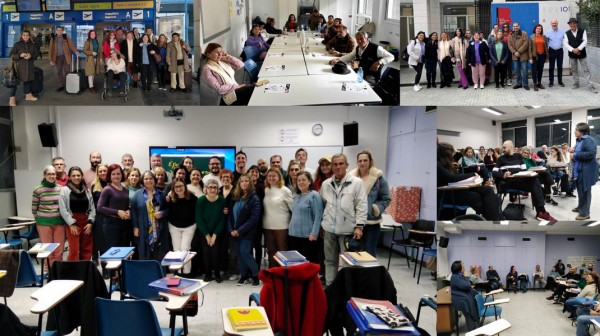 Συναρπαστικές εμπειρίες στην Ισπανία για 10 μαθητές του Εσπερινού Γενικού Λυκείου Χαλκίδας