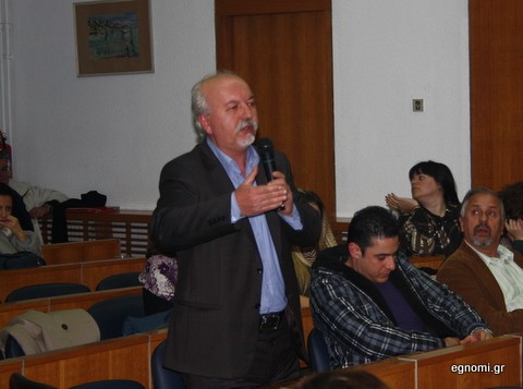 Παραιτήθηκε ο Kούτας από το Eπιμελητήριο