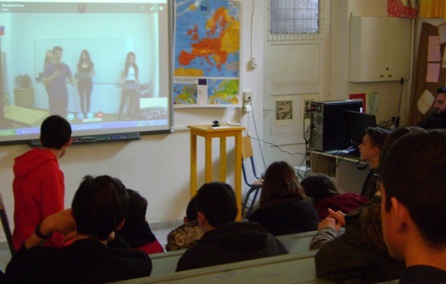 Μαθηματικά, πιθανότητες και ευρωπαϊκές συνεργασίες από το 2ο Γυμνάσιο Χαλκίδας