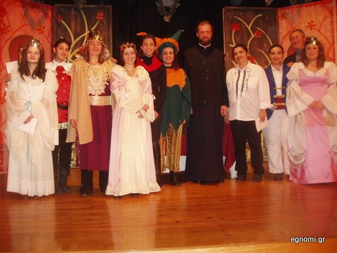 Αεικίνητο Θέατρο: Μάγεψε λίγους ο Βασιλιάς Λιρ