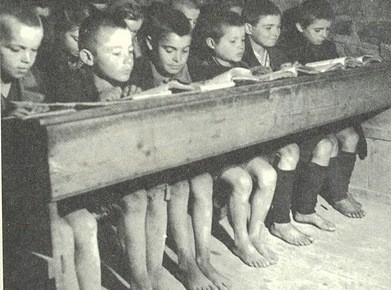 Δείτε τα σχολεία μιας άλλης εποχής