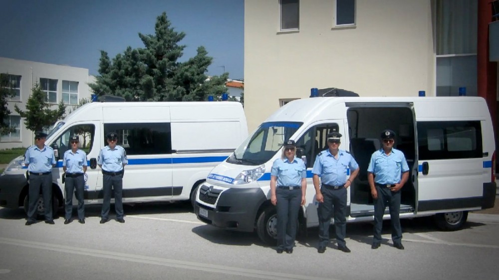 ΕΥΒΟΙΑ: Σε ποια χωριά θα βρίσκονται οι αστυνομικοί αυτή την εβδομάδα