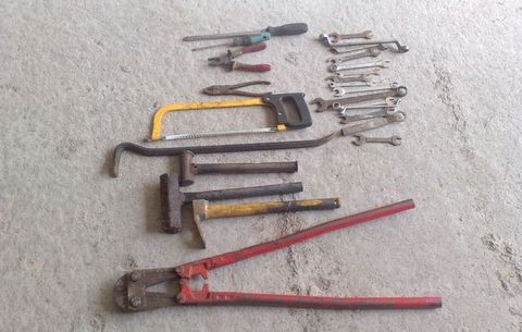 Έπιασαν 38χρονο στη Χαλκίδα για κλοπή χαλκού από εργοστάσιο