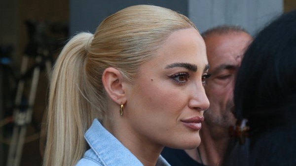 ΙΩΑΝΝΑ ΤΟΥΝΗ: Τα πρώτα λόγια της μετά την καταδικαστική απόφαση των κατηγορούμενων για το revenge porn