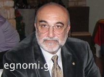 Κώστας Ρούσσος: Αναμενόμενη η έκρηξη