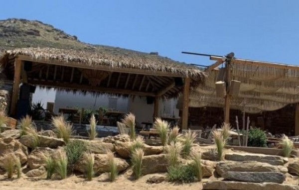 Νέα αναποδιά για το μαγαζί των αδελφών Σπύρου στη Μύκονο