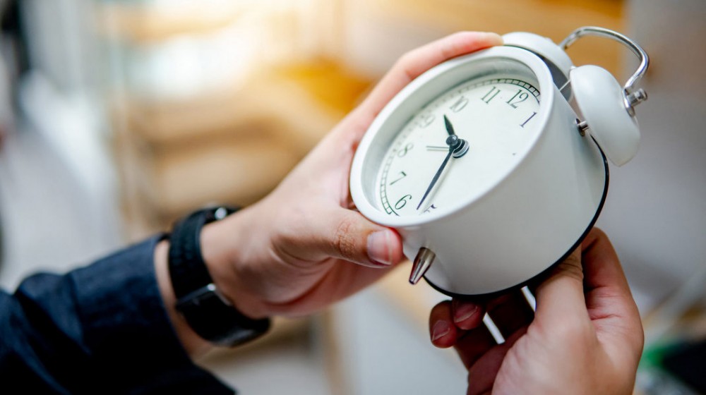 ΠΡΟΣΟΧΗ: Αλλάζει η ώρα τα ξημερώματα της Κυριακής