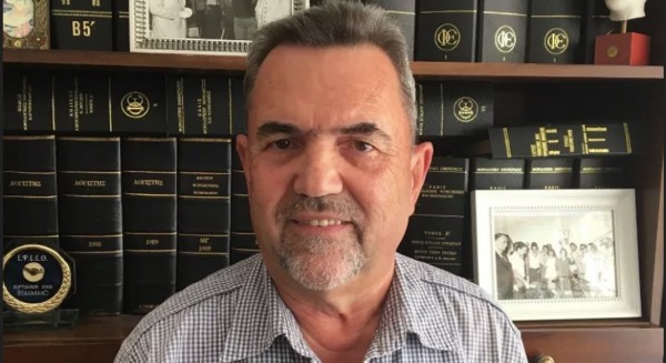 Νέο μέλος στο Δ.Σ της Epsilon Net