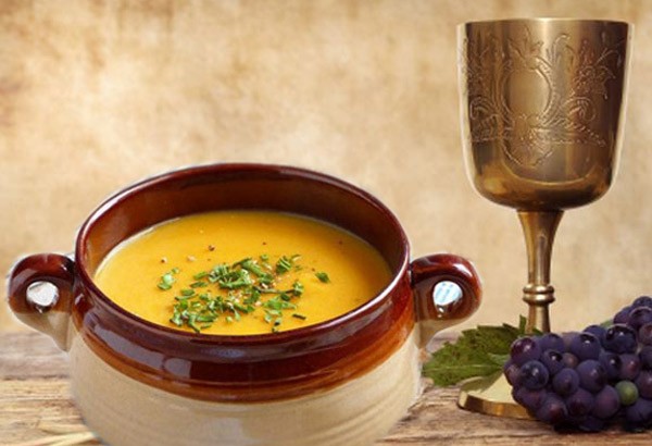 Τι θα μαγειρέψουμε τη Μεγάλη Εβδομάδα