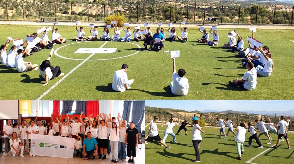 ΔΡΟΣΙΑ ΧΑΛΚΙΔΑΣ: 32 μαθητές ανέδειξαν την αξία της συμπερίληψης στην εκπαίδευση