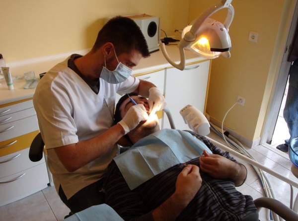 Χωρίς οδοντίατρο η Φυλακή