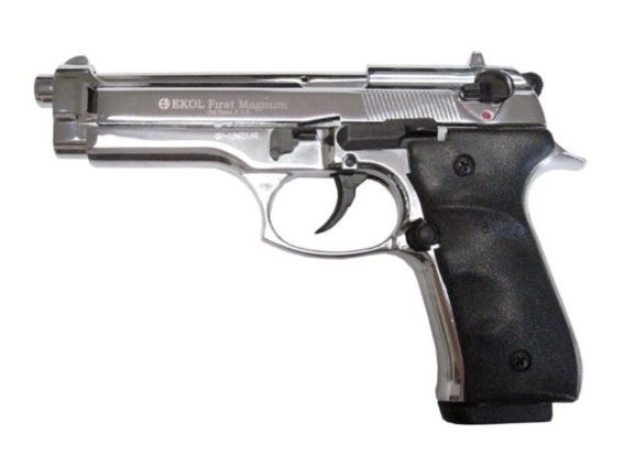 Με αεροβόλο πιστόλι κυκλοφορούσε 32χρονος