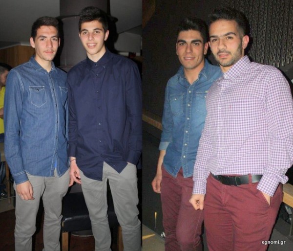 Γοητευτικοί συνδυασμοί