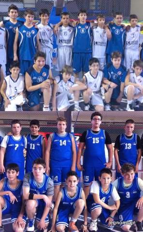 Παρούσα με τρεις ομάδες η ΑΓΕΧ