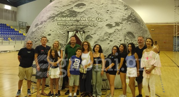 ΚΑΡΥΣΤΟΣ: Βραδιές αστροφυσικής παρατήρησης