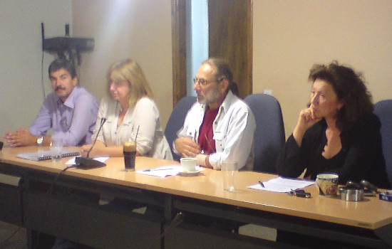 Τριτοκοσμική κατάσταση στη Στερεά στο θέμα των σκουπιδιών