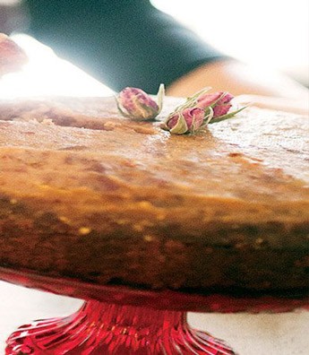 Κέικ για χορτογάγους