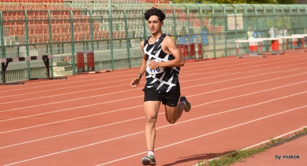 ΠΑΝΕΛΛΗΝΙΟ ΠΡΩΤΑΘΛΗΜΑ ΣΤΙΒΟΥ Κ20: Ο μικρός Μπακόλας κυνήγησε το μετάλλιο