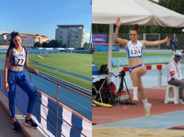 Δύο αθλήτριες του Ερμή Σχηματαρίου στις Εθνικές ομάδες στο στίβο