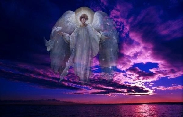 Το τελευταίο αντίο σε έναν άγγελο!