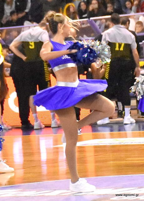 Κύμη ...εναντίον Καστρίτη στο πιο κρίσιμο ματς της Basket League