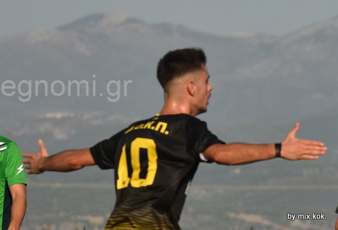 ΚΑΛΟΧΩΡΙ/ΠΑΝΤΕΙΧΙ-ΕΛΛΗΣΠΟΝΤΟΣ 2-1: Ανατροπή και στις νίκες επιστροφή
