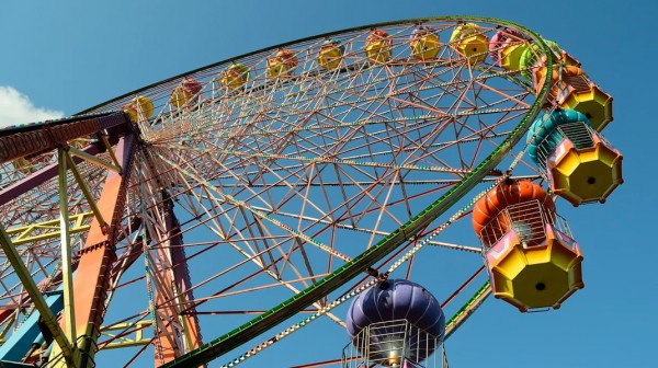 Το λούνα παρκ