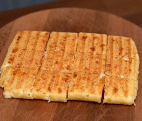 Τυρόπιτα με τρία υλικά