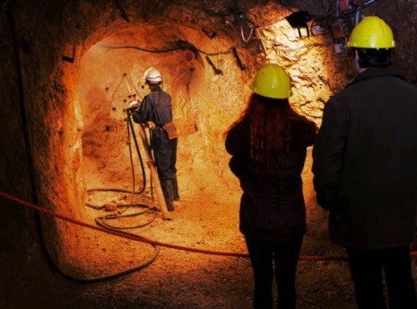 Στους Δελφούς και στα ορυχεία οι μαθητές του 4ου Γυμνασίου Χαλκίδας