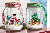 Φτιάξτε μόνοι σας χιονόμπαλες