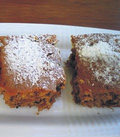 Πίτα μελένια