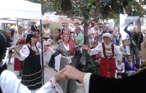 Αντιπροσωπεία από την Εύβοια σε γιορτή σύκου στη Γαλλία