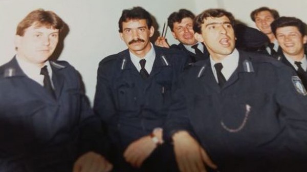 ΧΑΛΚΙΔΑ: Θλίψη για την απώλεια του αστυνομικού Λάζαρου Βλάμη