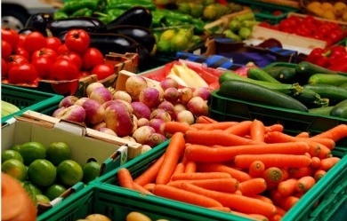 Ενημερωτική εκδήλωση για την προώθηση των γεωργικών προϊόντων