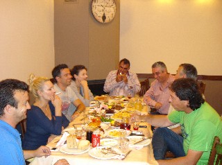 Προληπτικός έλεγχος μεταναστών για ελονοσία στο Δύστο