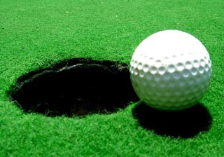 Θεϊκό παιχνίδι γκόλφ