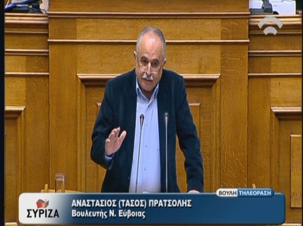 Κρατούν αποστάσεις από τον ΦΟΔΣΑ Στερεάς Ελλάδας δύο βουλευτές του ΣΥΡΙΖΑ