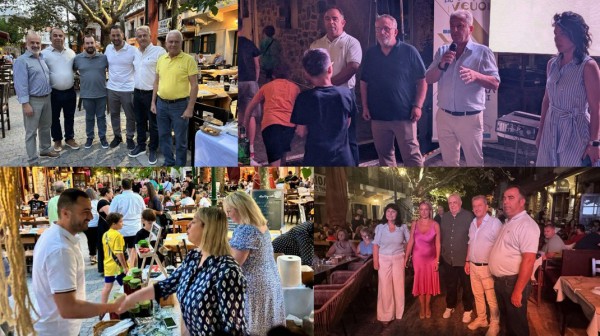 ΣΤΕΝΗ ΕΥΒΟΙΑΣ: Γεύσεις, παράδοση και τοπικά προϊόντα