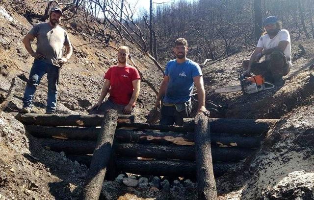 Εντάχθηκε έργο 40 εκατ. ευρώ για αναγκαίες παρεμβάσεις στη Βόρειο Εύβοια
