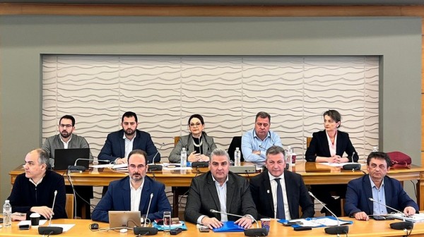 Συνεδριάζει με 11 θέματα ημερήσιας διάταξης το Περιφερειακό Συμβούλιο