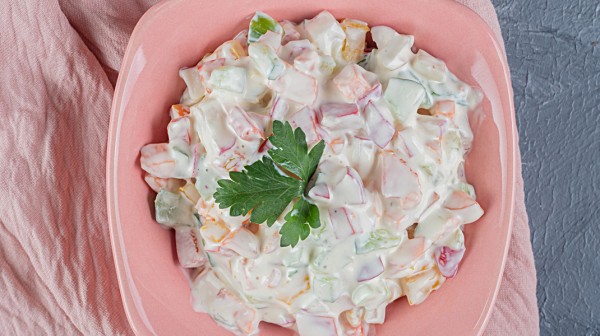 Καβουροσαλάτα