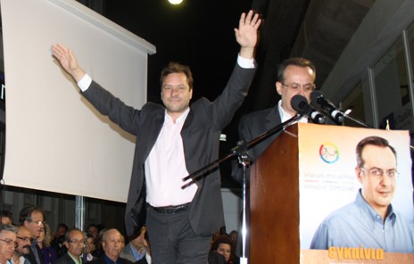 Θα ορκιστεί ...του χρόνου ο Φίλιππος Mακρής