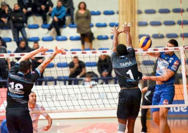 ΗΡΑΚΛΗΣ ΘΕΣΣΑΛΟΝΙΚΗΣ-ΗΡΑΚΛΗΣ ΧΑΛΚΙΔΑΣ 3-1: Προσπάθησε, ισοφάρισε, αλλά δεν άντεξε