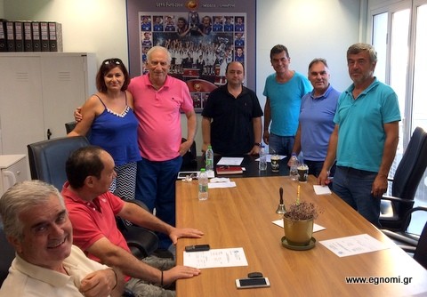 ΜΠΑΡΑΖ ΑΝΟΔΟΥ ΣΤΗΝ Α' ΕΠΣΕ: Πού και πότε θα γίνουν (pics)