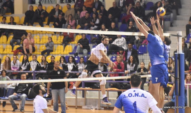 ΗΡΑΚΛΗΣ ΧΑΛΚΙΔΑΣ: Μεγάλο ντέρμπι με την ΑΕΚ στο κλειστό της Κανήθου