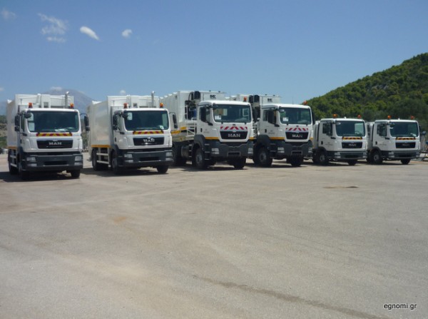 Δήμος Διρφύων Μεσσαπίων: Επεσαν λεφτά για την καθαριότητα