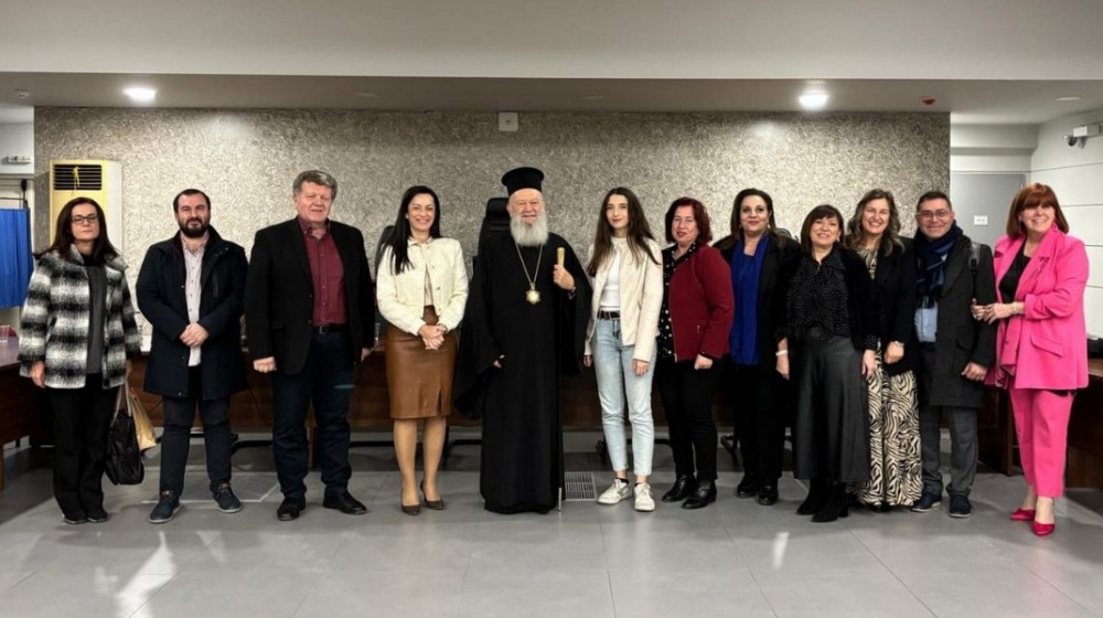 ΧΑΛΚΙΔΑ: Πέντε σχολεία διοργάνωσαν εκδήλωση για τα δικαιώματα του παιδιού