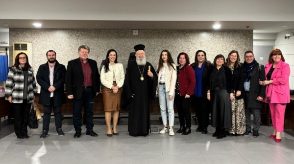 ΧΑΛΚΙΔΑ: Πέντε σχολεία διοργάνωσαν εκδήλωση για τα δικαιώματα του παιδιού