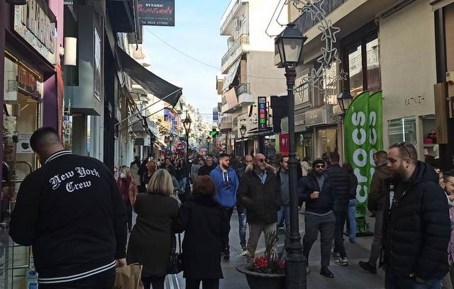 ΕΥΒΟΙΑ: Αυτό θα είναι το ωράριο λειτουργίας των καταστημάτων την Κυριακή 15 Ιανουαρίου