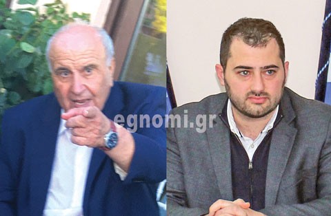 ΠΑΠΑΝΔΡΕΟΥ: Ο Σπανός άφησε όλη την Εύβοια στα χέρια του Μπένου